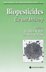 Biopesticides : use and delivery