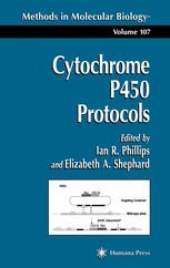 Cytochrome P450 Protocols.