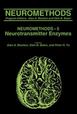 Neurotransmitter enzymes