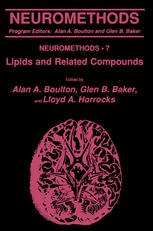 Lipids and Related Compounds.