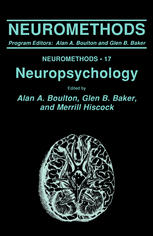 Neuropsychology.