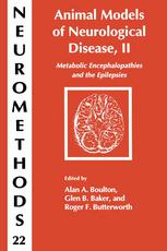 Animal models of neurological disease