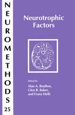 Neurotrophic Factors.