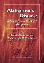 Alzheimer&amp;#146; S Disease