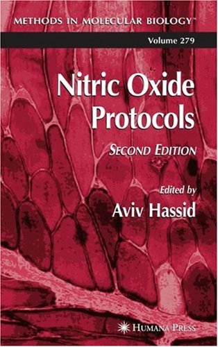 Nitric Oxide Protocols