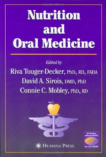 Nutrition and Oral Medicine