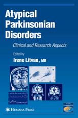 Atypical Parkinsonian disorders : clinical and research aspects