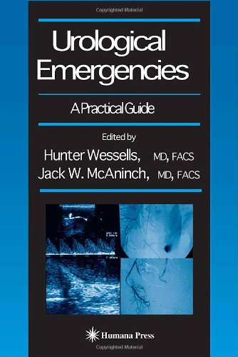 Urological Emergencies (Current Clinical Urology)