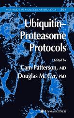 Ubiquitinproteasome Protocols