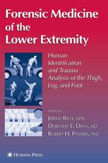 Forensic Medicine Of The Lower Extremity