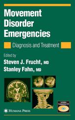 Movement Disorder Emergencies