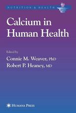 Calcium in human health