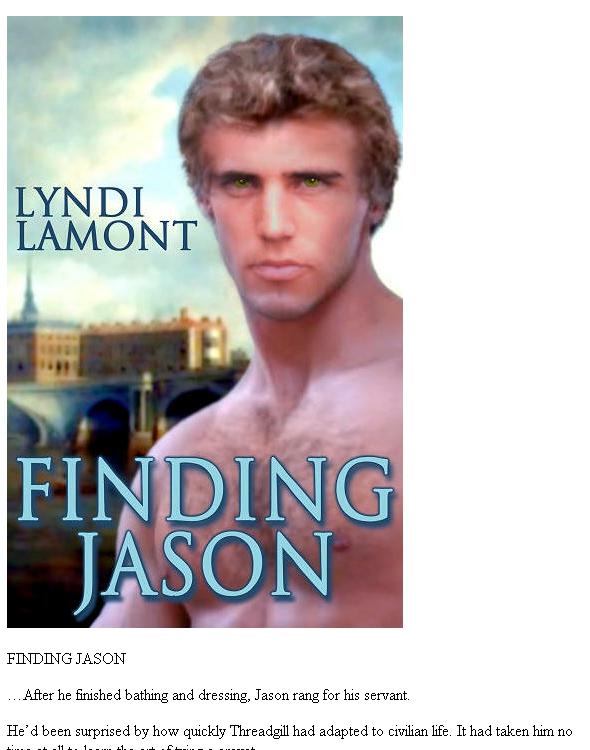 Finding Jason