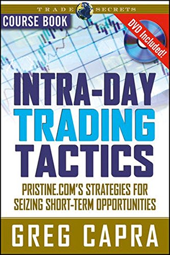 Intra-Day Trading Tactics Course Book With DVD