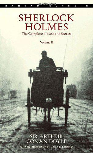 The Complete Sherlock Holmes