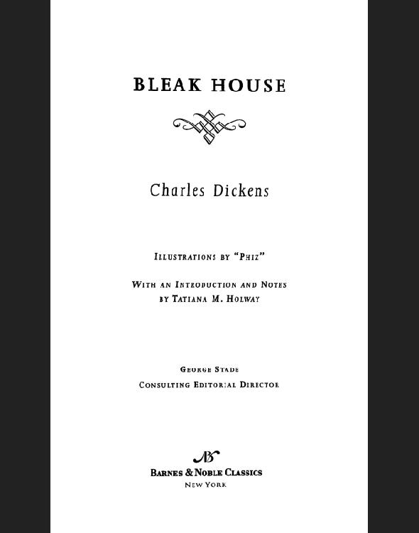 Bleak House