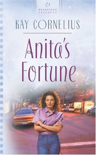 Anita's Fortune (Alabama Series #3) (Heartsong Presents #577)