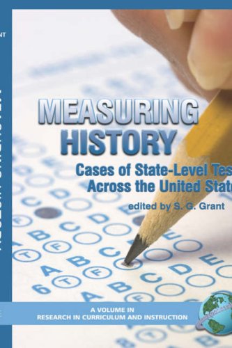 Measuring History
