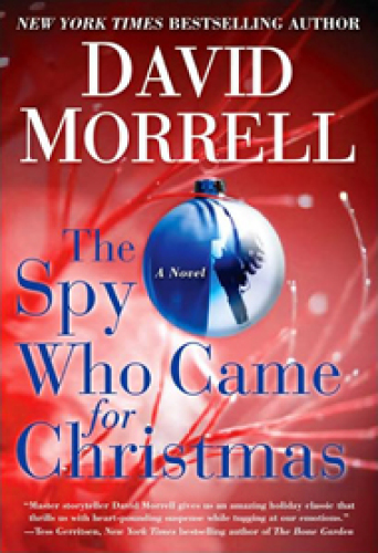 The Spy Who Came For Christmas