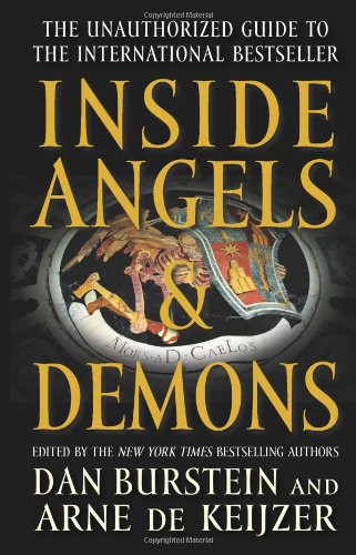 Inside Angels &amp; Demons