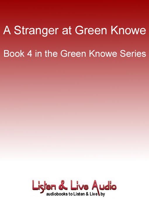 A Stranger at Green Knowe