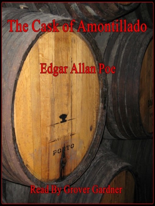 The Cask of Amontillado