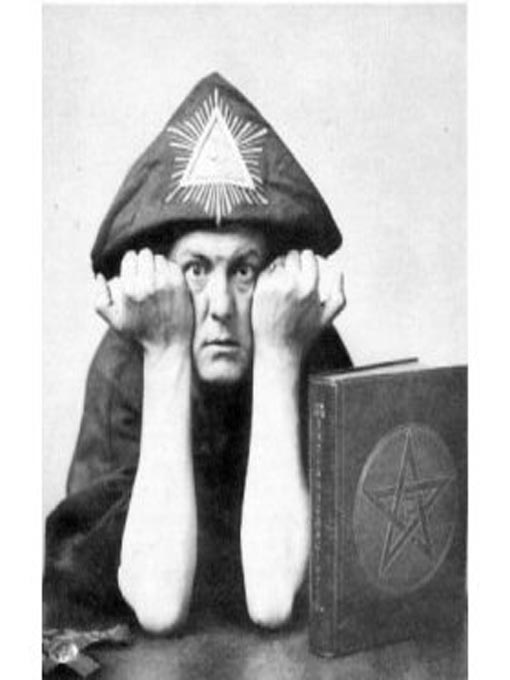 A Rare Recording of Aleister Crowley