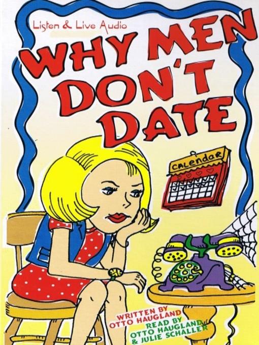 Why Men Don't Date
