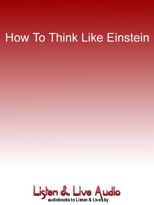 How To Think Like Einstein