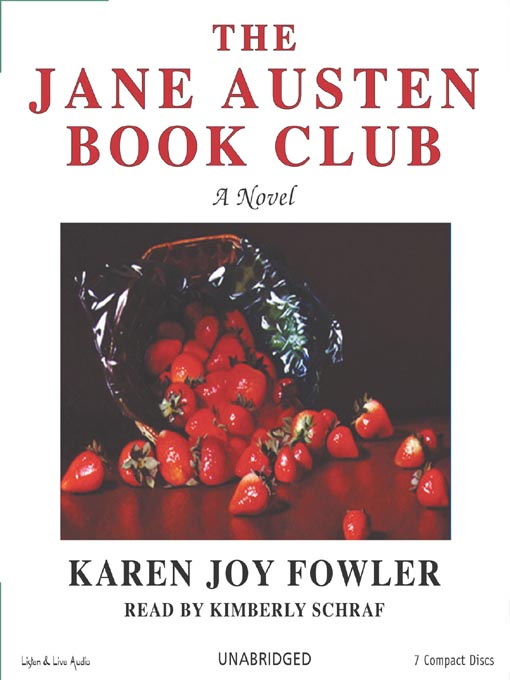 The Jane Austen Book Club