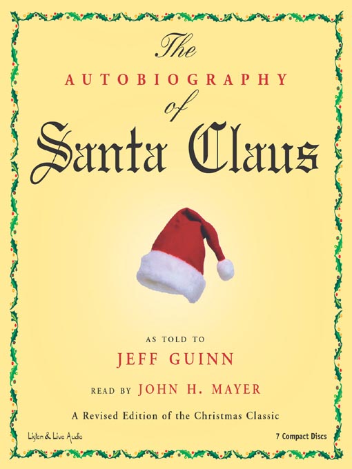 The Autobiography of Santa Claus