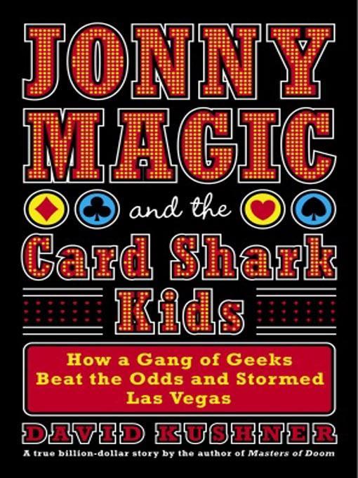 Jonny Magic and the Card Shark Kids