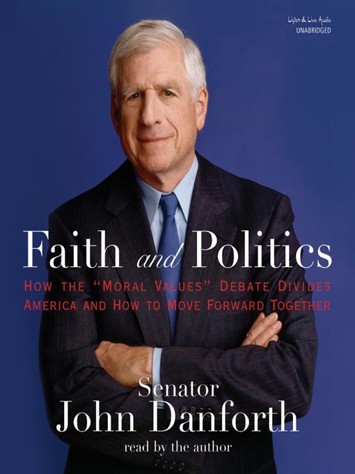 Faith and Politics