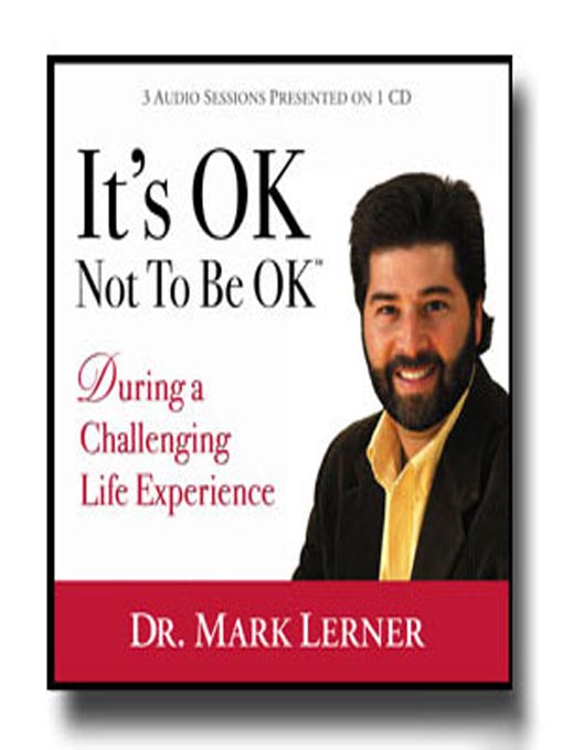 It's OK Not To Be Ok
