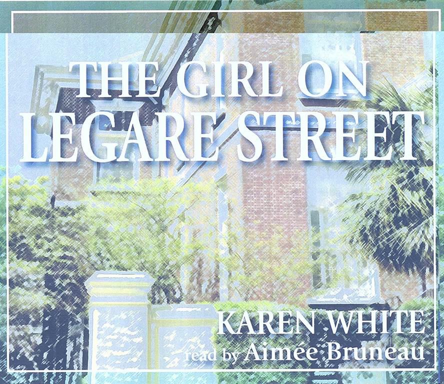 The Girl On Legare Street