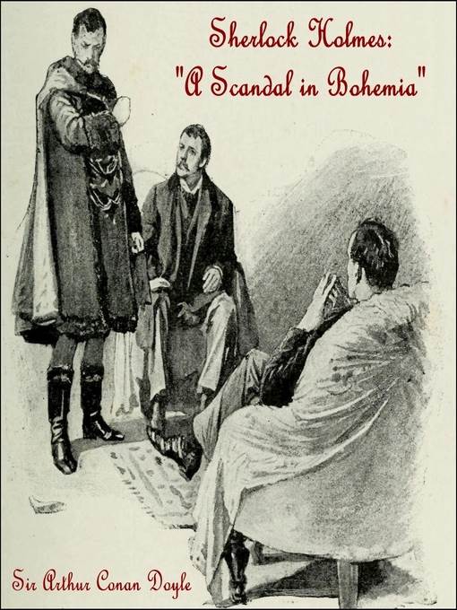 A Scandal in Bohemia
