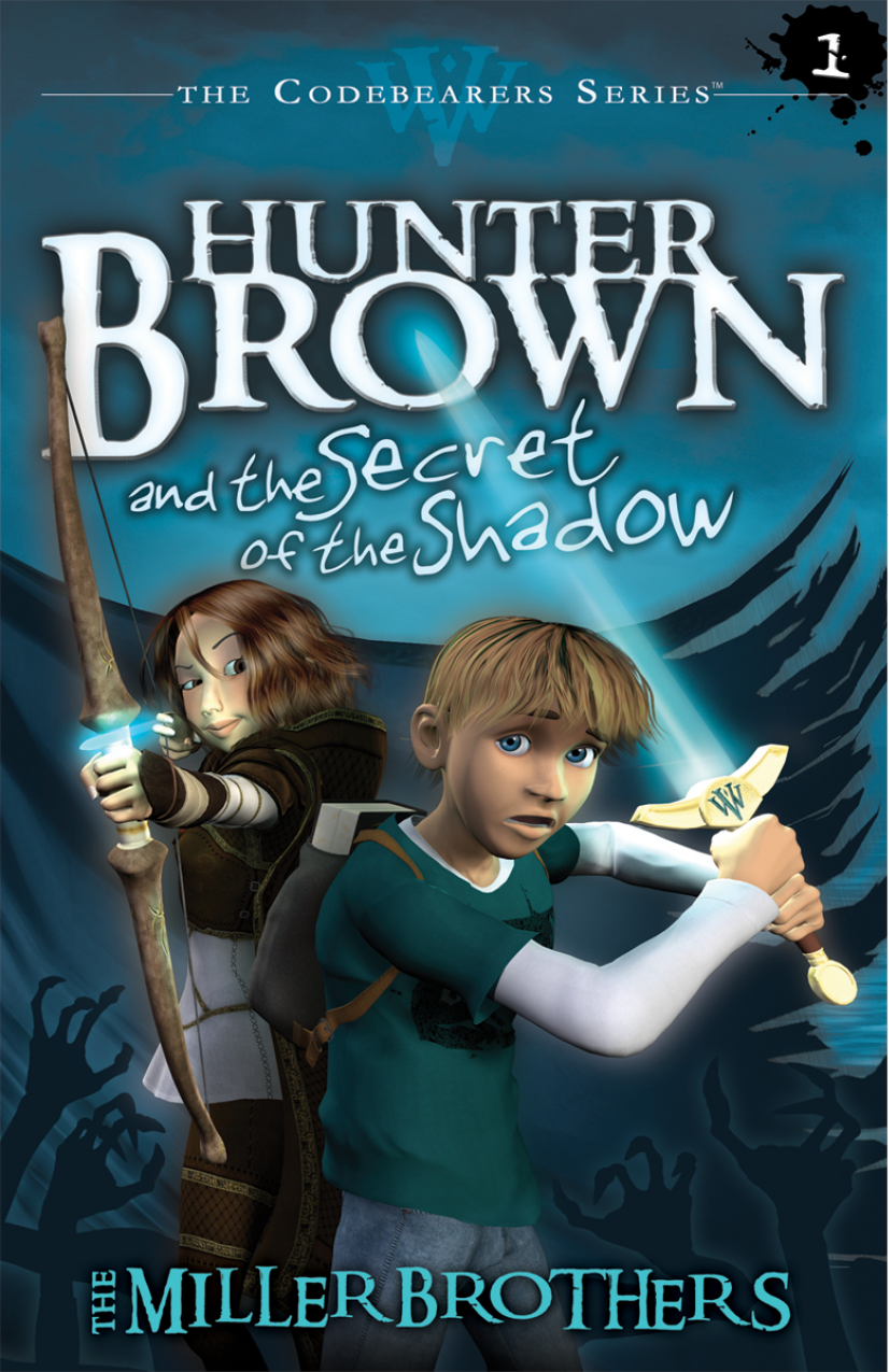 Hunter Brown and the Secret of the Shadow