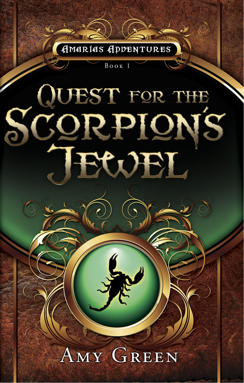 Quest for the Scorpion's Jewel