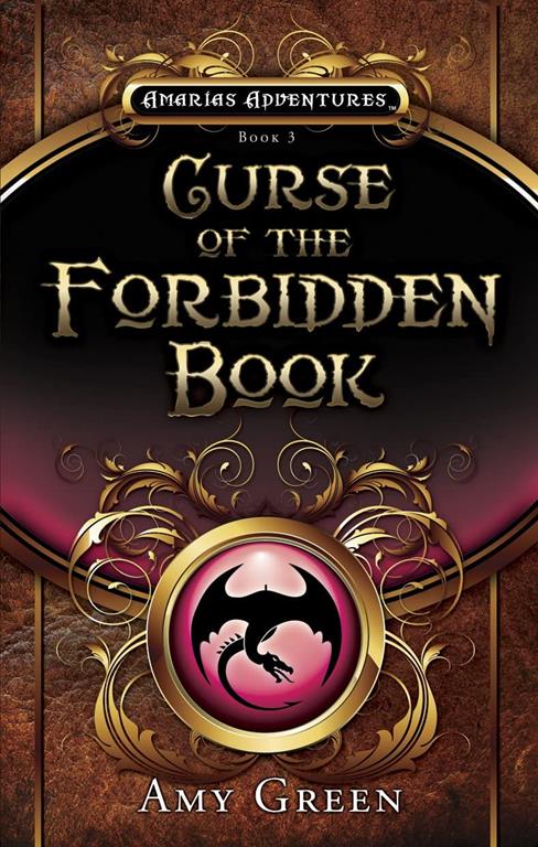 Curse of the Forbidden Book