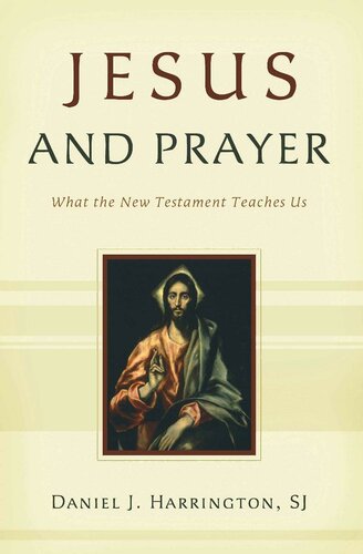 Jesus and Prayer