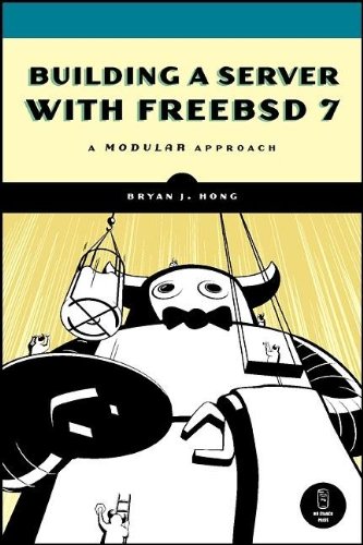 Building a Server with FreeBSD 7