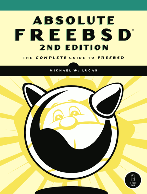 Absolute FreeBSD