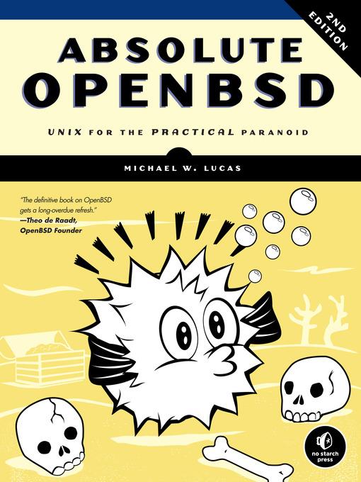 Absolute OpenBSD