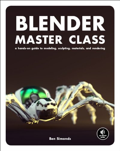 Blender Master Class