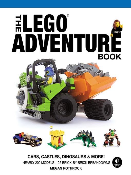 The LEGO Adventure Book, Volume 1