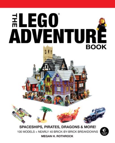 The LEGO Adventure Book, Volume 2