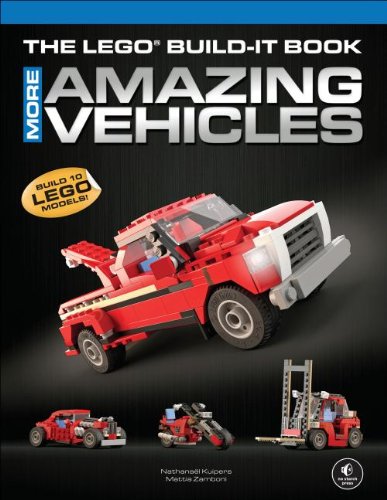 The LEGO Build-It Book, Volume 2