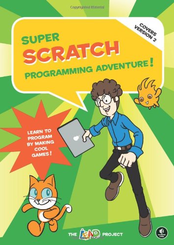 Super Scratch Programming Adventure!