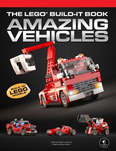 The LEGO Build-It Book, Volume 1