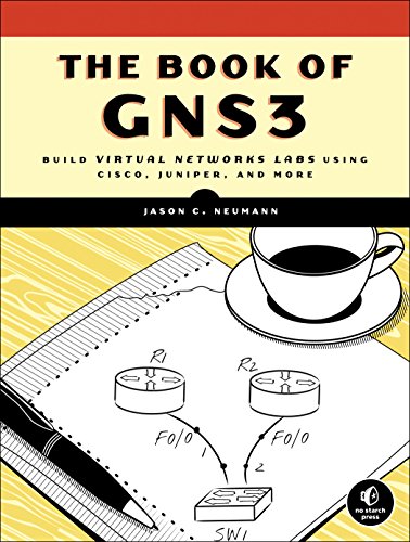 The Book of GNS3